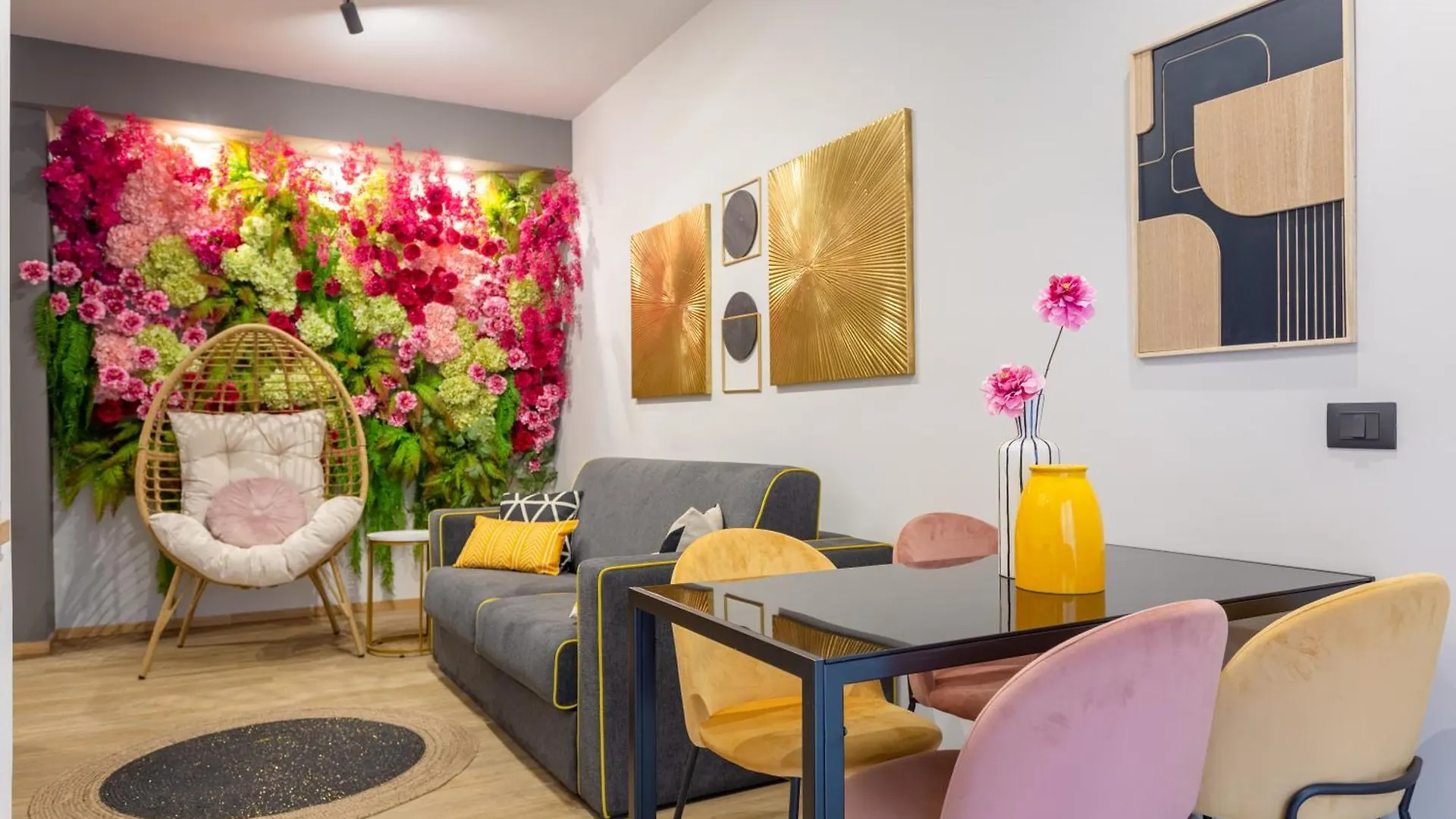 Apartament Mabi - Roma San Paolo Centro