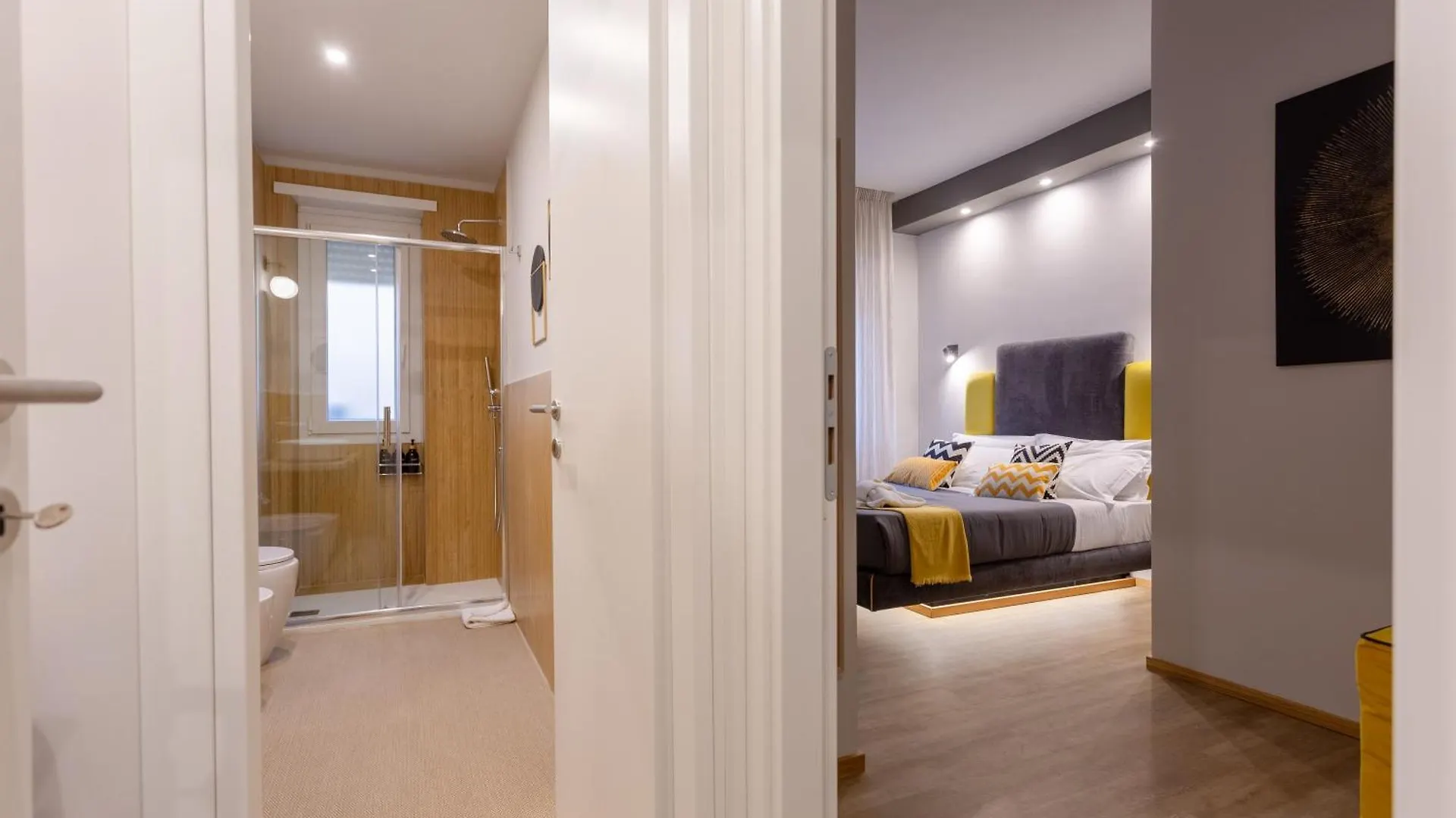 Apartament Mabi - Roma San Paolo Centro Rzym