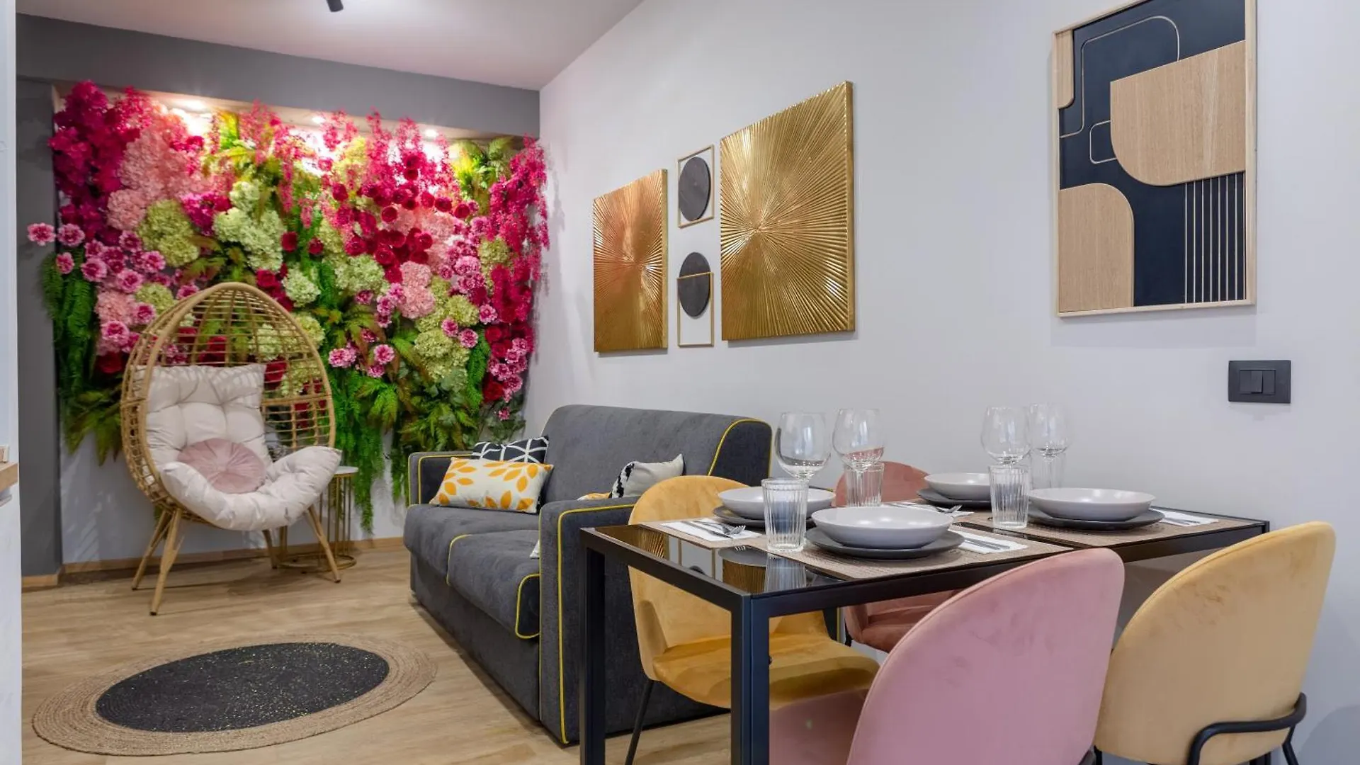 Apartament Mabi - Roma San Paolo Centro  Rzym