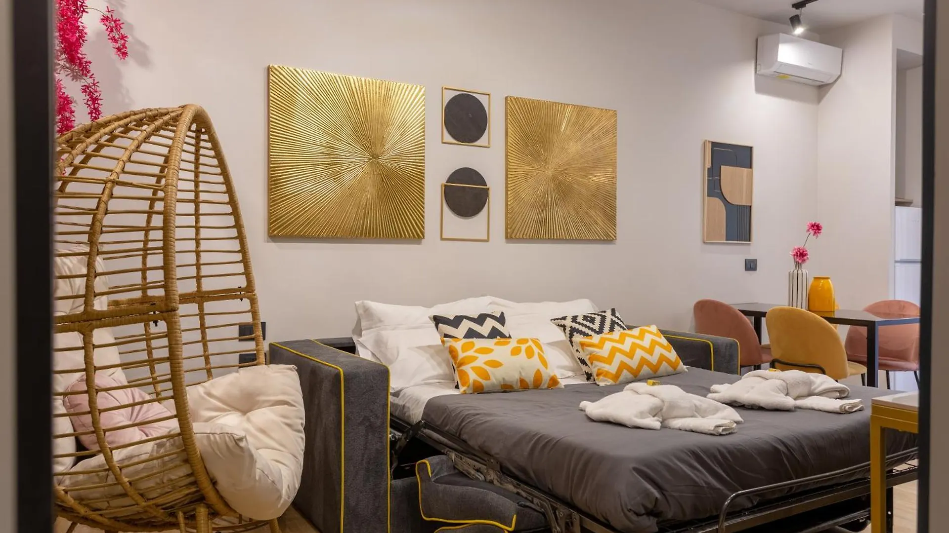Apartament Mabi - Roma San Paolo Centro  Rzym
