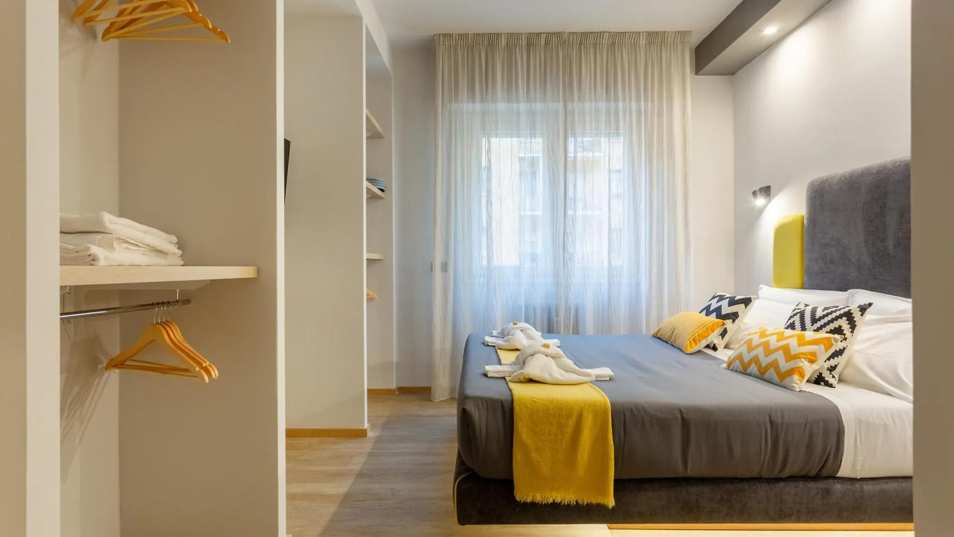 Apartament Mabi - Roma San Paolo Centro