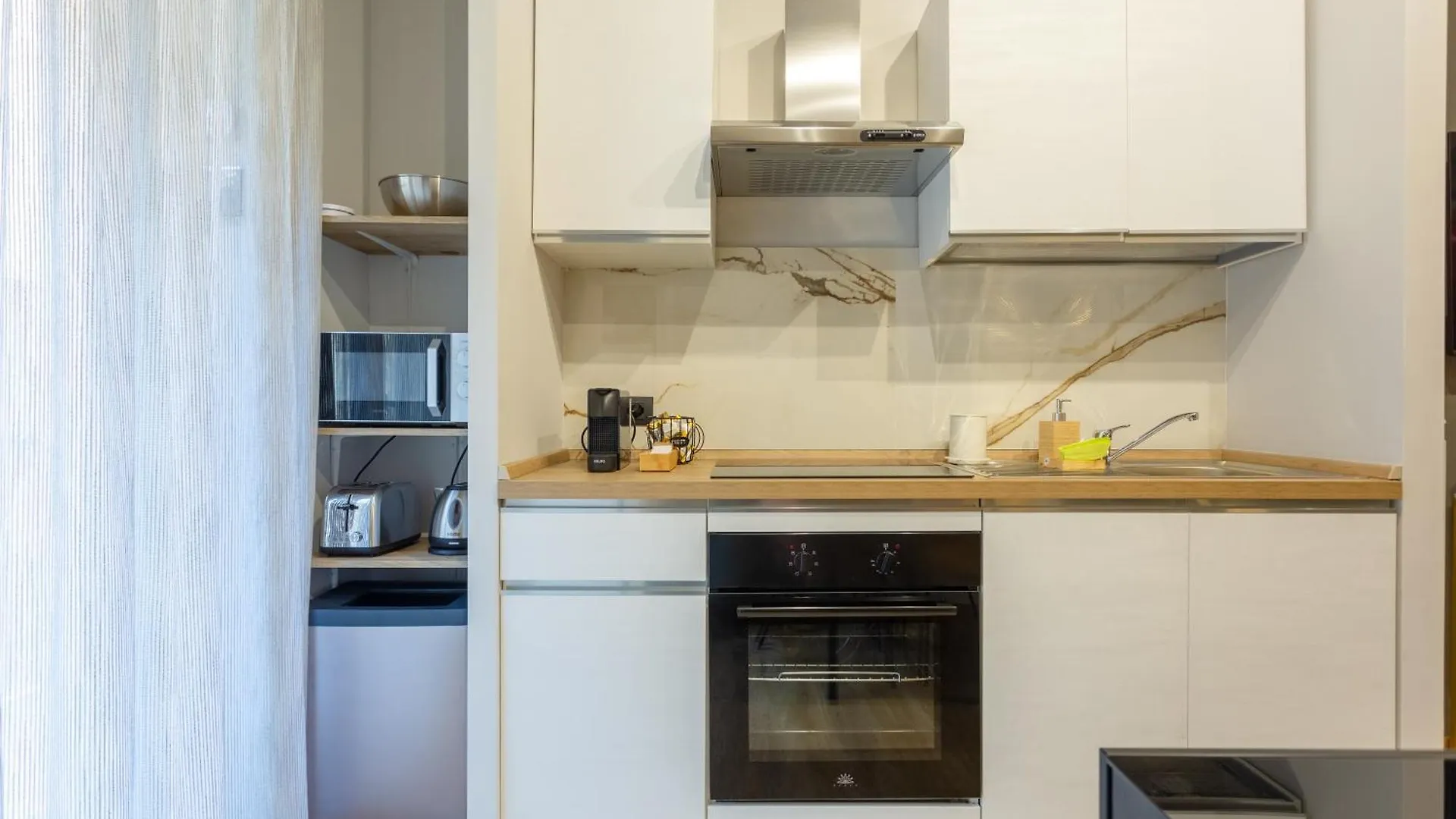 Apartament Mabi - Roma San Paolo Centro Rzym