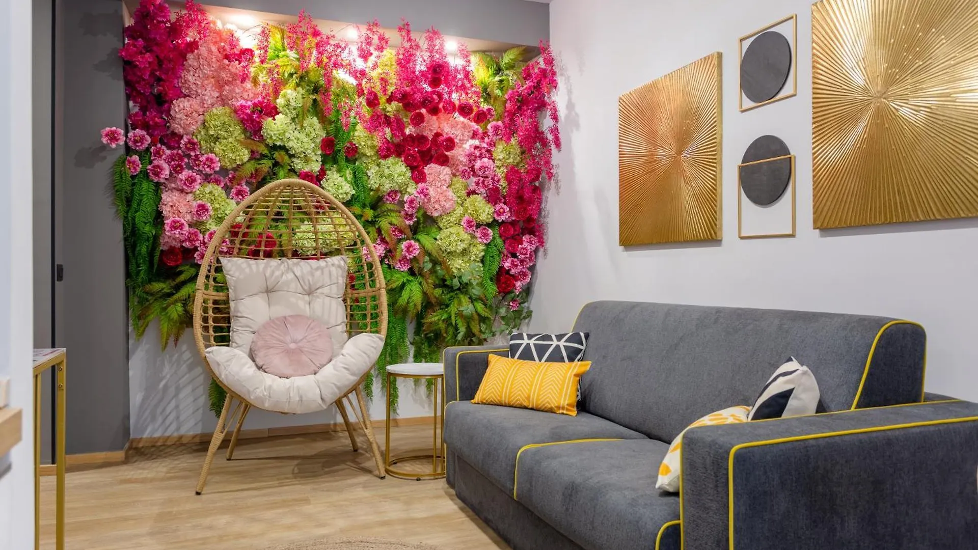 Apartament Mabi - Roma San Paolo Centro